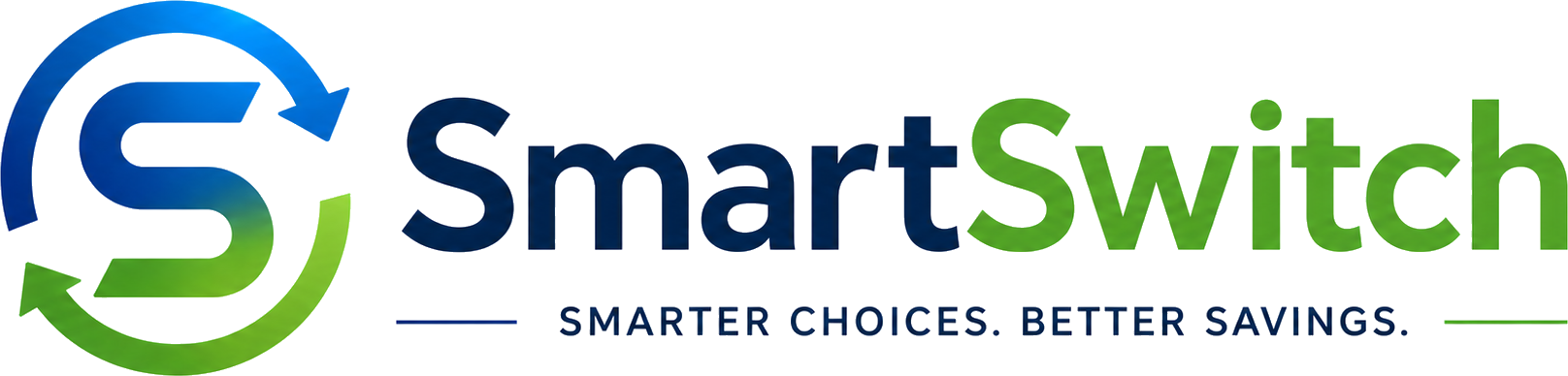 SmartSwitch — Smarter Choices. Better Savings.